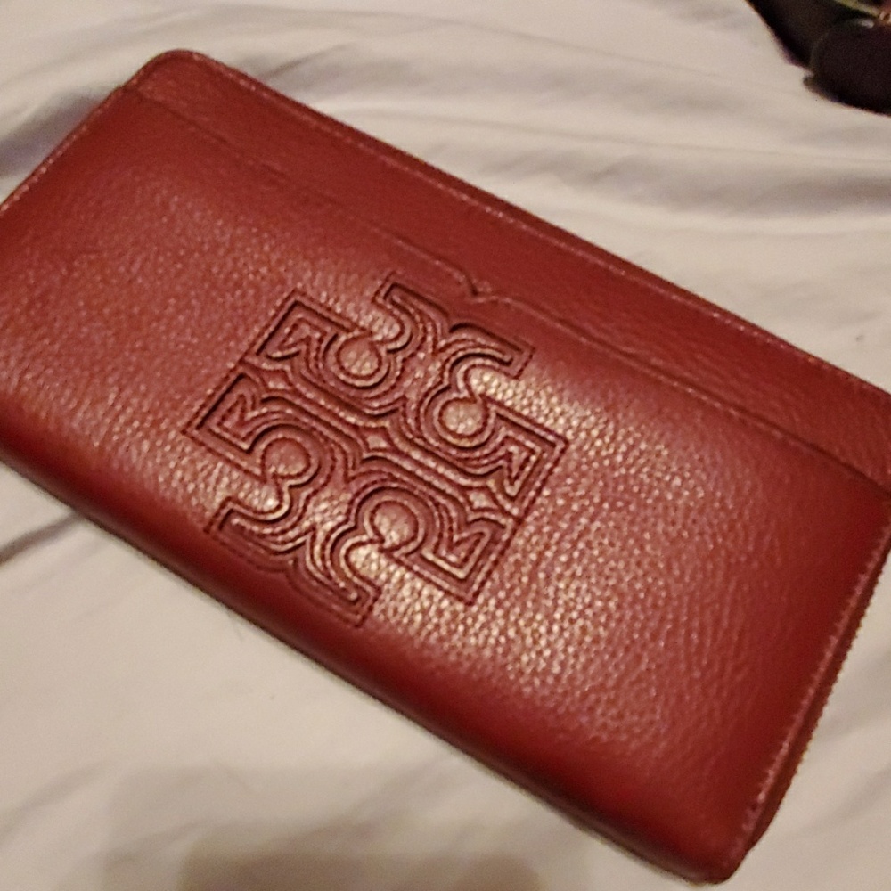 Tory Burch Long Wallet